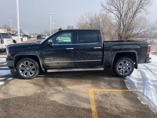 2018 GMC Sierra 1500 Denali