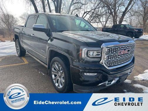 2018 GMC Sierra 1500 Denali