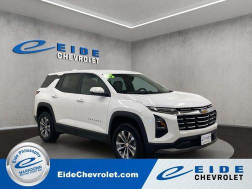 2025 Chevrolet Equinox 1LT