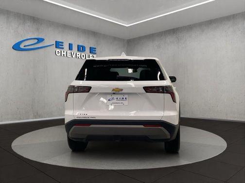 2025 Chevrolet Equinox 1LT