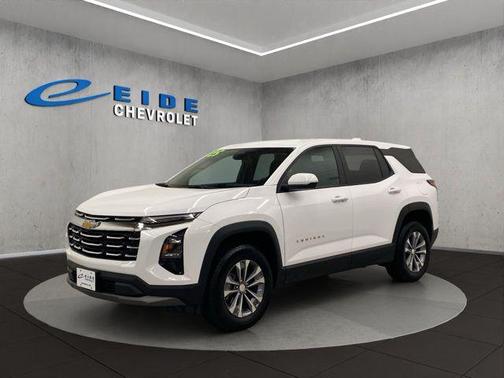 2025 Chevrolet Equinox 1LT