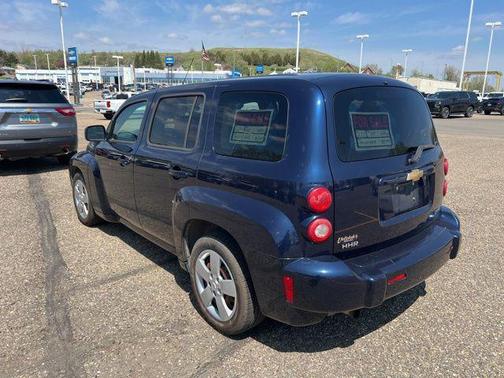Imperial Blue Metallic 2011 Chevrolet HHR LS