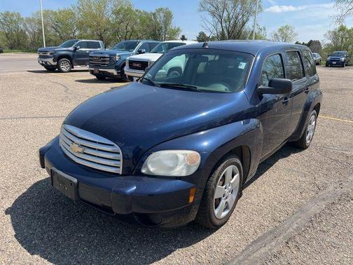 Imperial Blue Metallic 2011 Chevrolet HHR LS