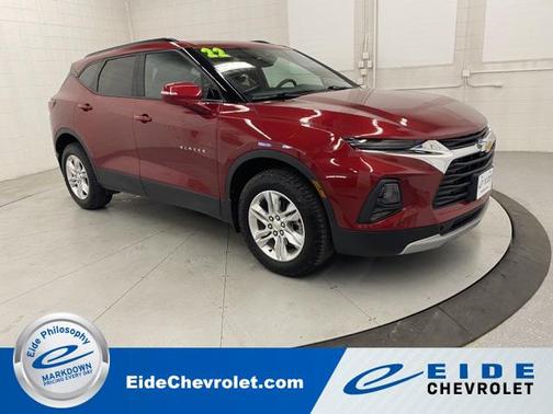 2022 Chevrolet Blazer 2LT