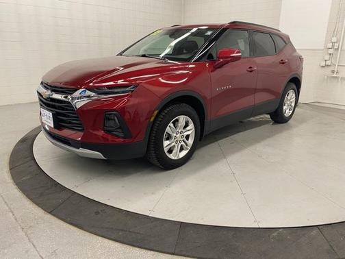 2022 Chevrolet Blazer 2LT