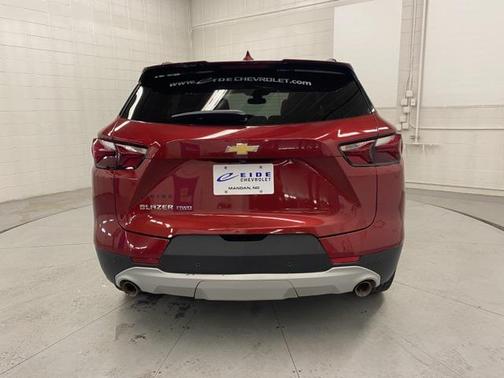 2022 Chevrolet Blazer 2LT