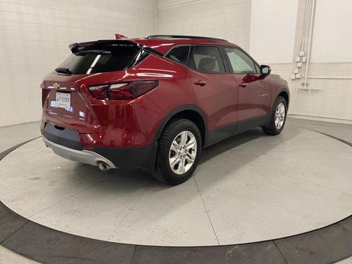 2022 Chevrolet Blazer 2LT