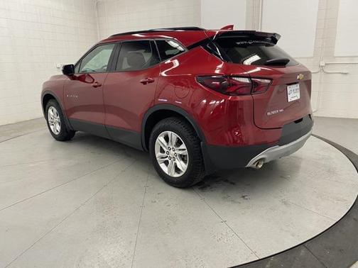2022 Chevrolet Blazer 2LT