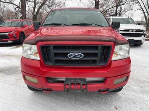 2005 Ford F-150 FX4 SuperCrew
