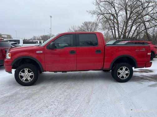 2005 Ford F-150 FX4 SuperCrew