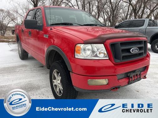 2005 Ford F-150 FX4 SuperCrew
