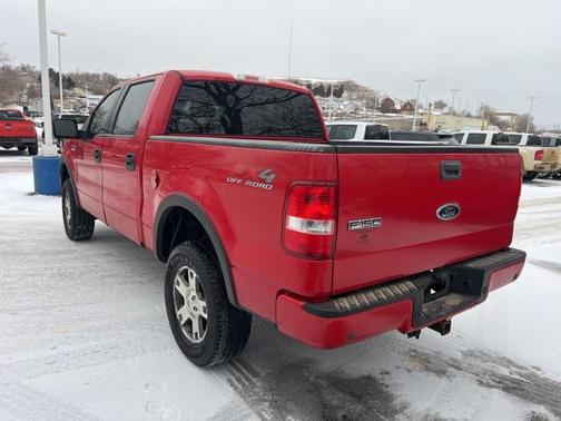 2005 Ford F-150 FX4 SuperCrew