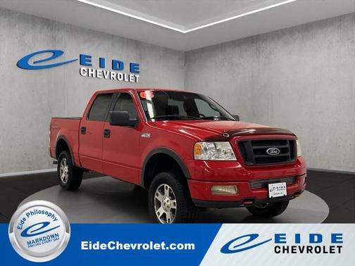 2005 Ford F-150 FX4 SuperCrew