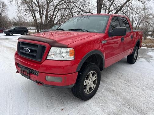 2005 Ford F-150 FX4 SuperCrew