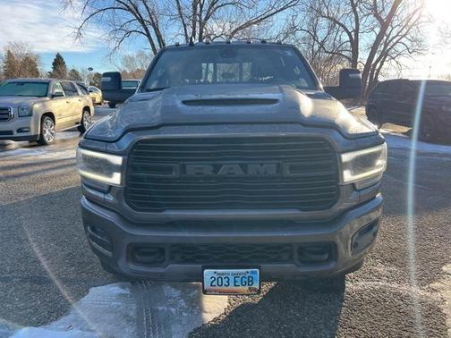2024 RAM 2500 Laramie Crew Cab 4x4 6'4' Box