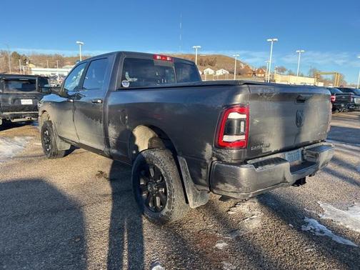 2024 RAM 2500 Laramie Crew Cab 4x4 6'4' Box