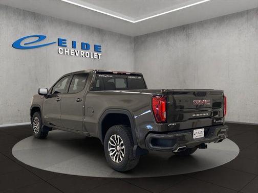 Smokey Quartz Metallic 2019 GMC Sierra 1500 AT4