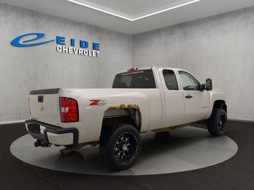 2011 Chevrolet Silverado 2500 LT