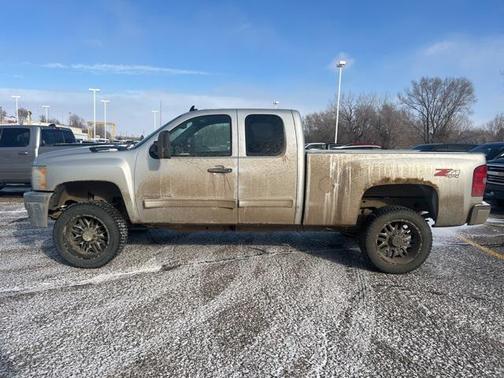 2011 Chevrolet Silverado 2500 LT