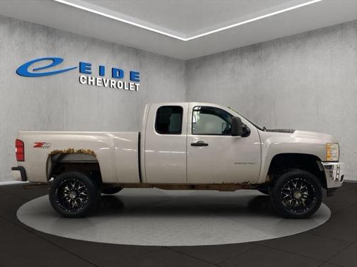 2011 Chevrolet Silverado 2500 LT