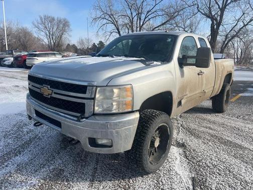 2011 Chevrolet Silverado 2500 LT