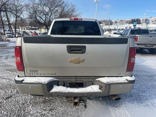2011 Chevrolet Silverado 2500 LT