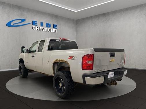 2011 Chevrolet Silverado 2500 LT