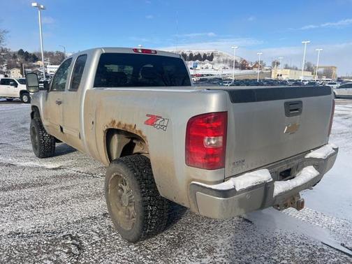 2011 Chevrolet Silverado 2500 LT