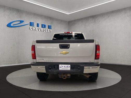 2011 Chevrolet Silverado 2500 LT