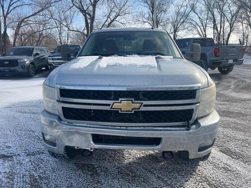 2011 Chevrolet Silverado 2500 LT