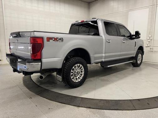2022 Ford F-250 Lariat