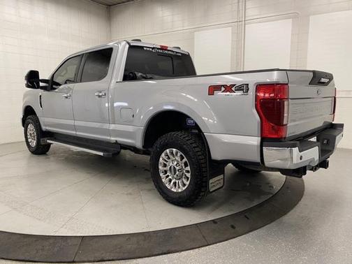 2022 Ford F-250 Lariat