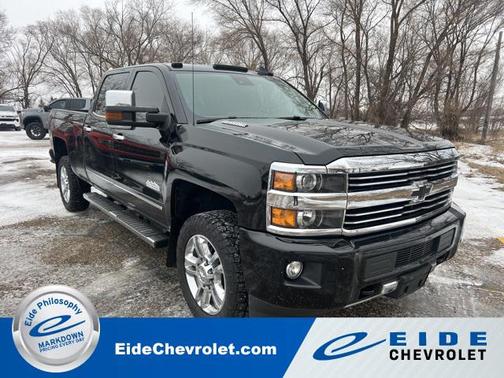 2016 Chevrolet Silverado 2500 High Country