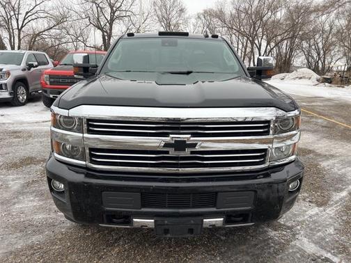 2016 Chevrolet Silverado 2500 High Country