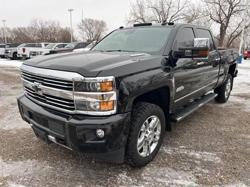 2016 Chevrolet Silverado 2500 High Country