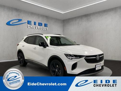 2022 Buick Envision AWD Essence