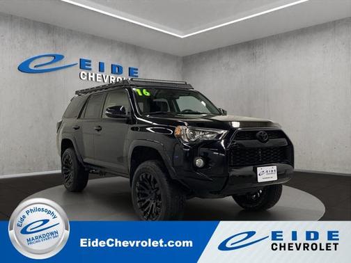 2016 Toyota 4Runner SR5 Premium