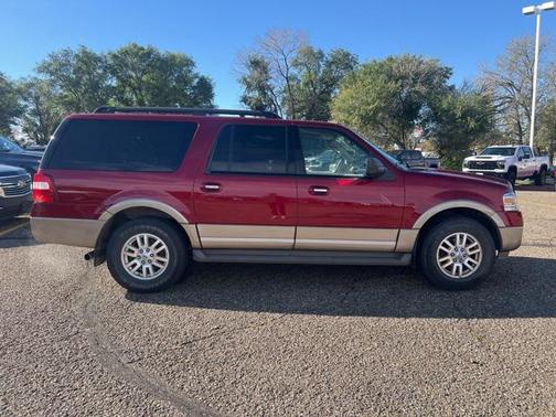 2014 Ford Expedition EL XLT