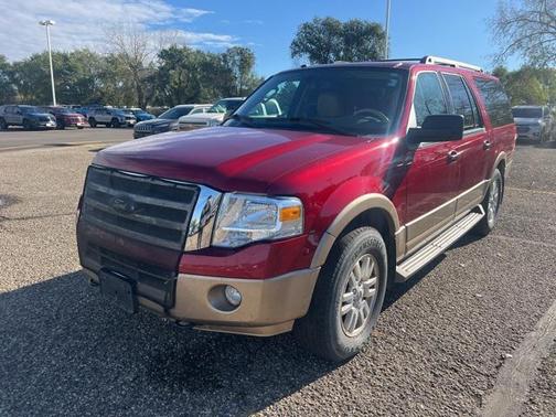 2014 Ford Expedition EL XLT
