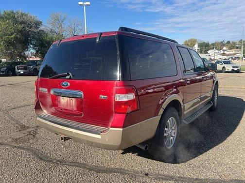 2014 Ford Expedition EL XLT