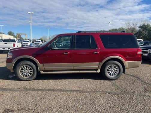 2014 Ford Expedition EL XLT