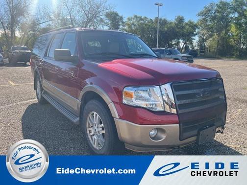 2014 Ford Expedition EL XLT