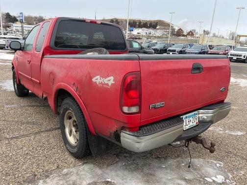 1999 Ford F-150 Lariat SuperCab