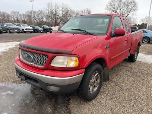 1999 Ford F-150 Lariat SuperCab