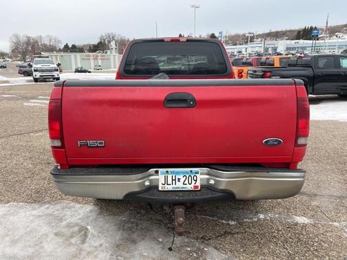 1999 Ford F-150 Lariat SuperCab