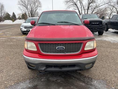 1999 Ford F-150 Lariat SuperCab