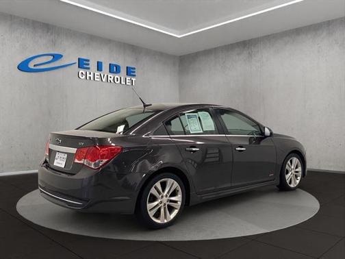2014 Chevrolet Cruze LTZ