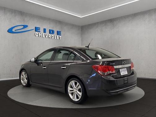 2014 Chevrolet Cruze LTZ