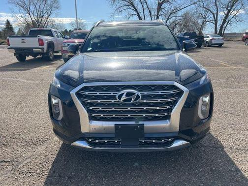 Moonlight Cloud 2020 Hyundai PALISADE Limited