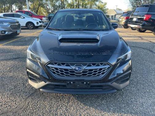 2022 Subaru WRX Base